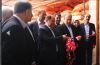 افتتاح کارخانه برنجکوبی 1500 تنی رشت به مناسبت هفته دولت